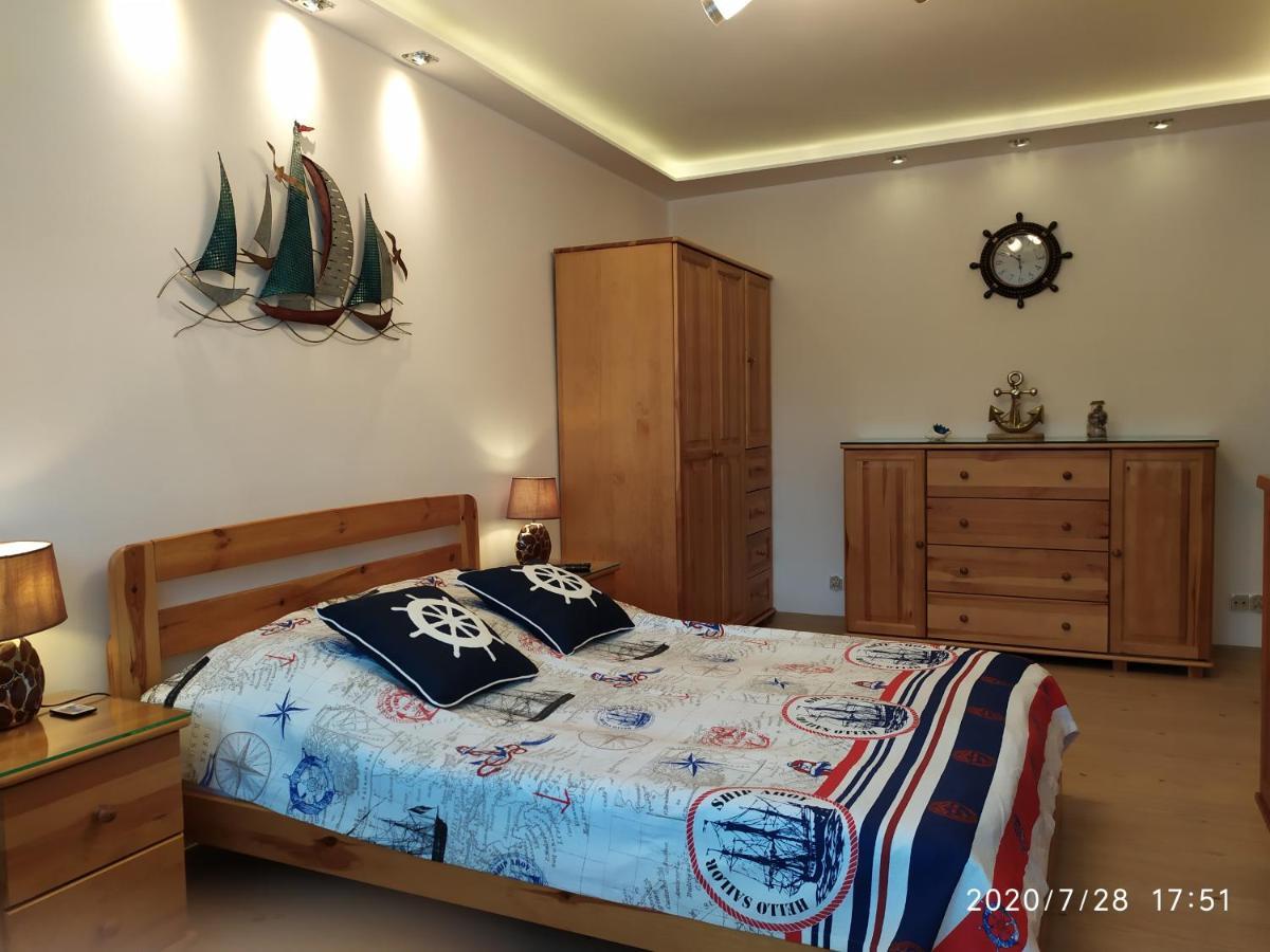 Apartament Pod Zaglami Swinoujscie Exterior photo