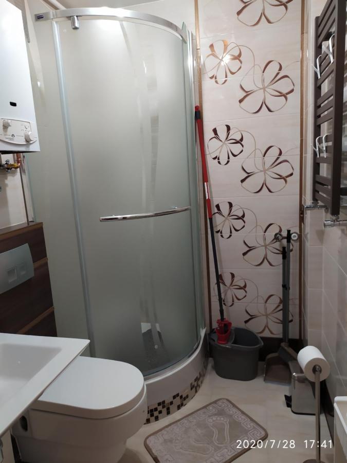 Apartament Pod Zaglami Swinoujscie Exterior photo