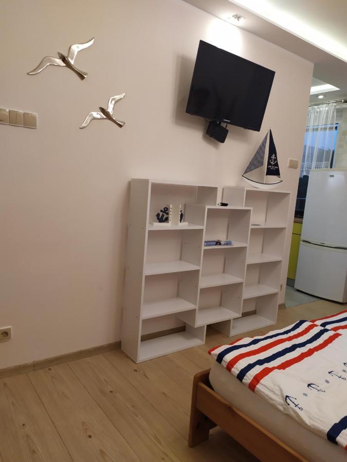 Apartament Pod Zaglami Swinoujscie Exterior photo